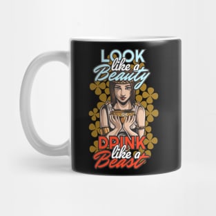 Drink like a Beast Mug
